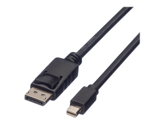 ROLINE DisplayPort-Kabel - Mini DisplayPort (M)