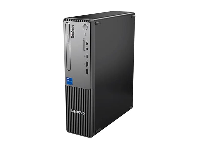 Lenovo ThinkCentre neo 50s Gen 5 12XD - SFF - Core i5 13400  2.5 GHz - RAM 16 GB - SSD 512 GB - TCG Opal Encryption 2, NVMe - UHD Graphics 730 - 1GbE - Win 11 Pro - Monitor keiner - Tastatur Deutsch - schwarz (Gestell)