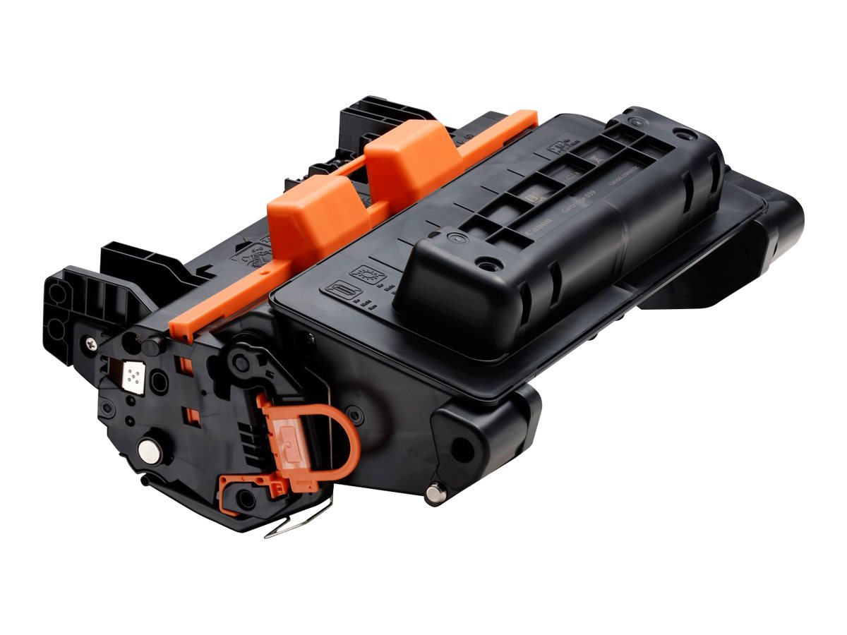 Canon 039 - Schwarz - original - Tonerpatrone