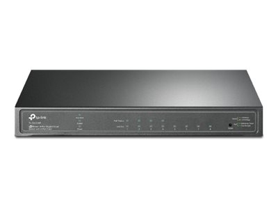 TP-LINK TL-SG1008MP - Switch - unmanaged - 8 x 101001000 (PoE+)