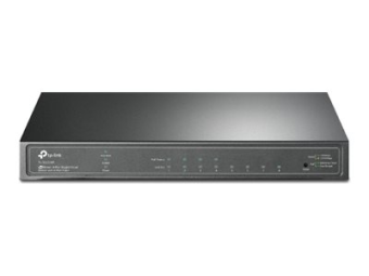 TP-LINK TL-SG1008MP - Switch - unmanaged - 8 x 101001000 (PoE+)