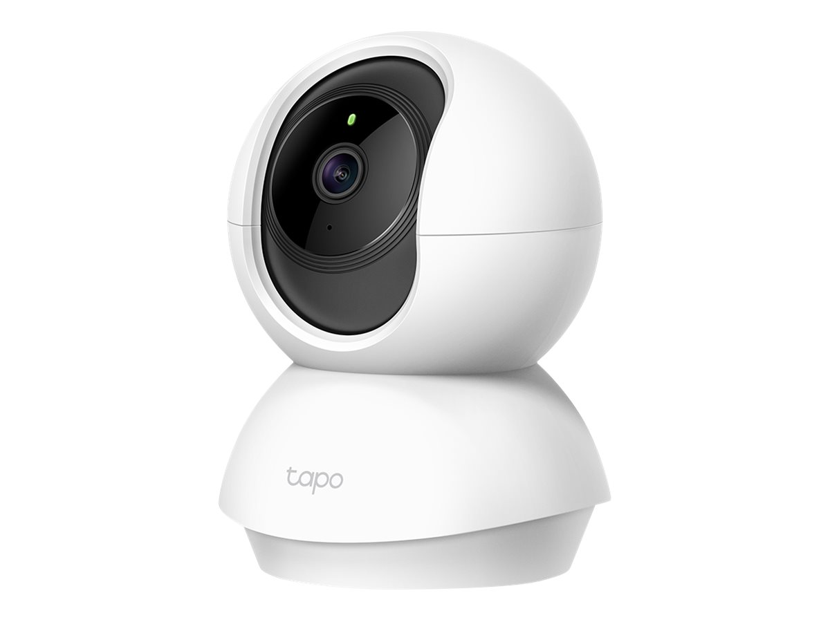 TP-LINK Tapo C200 - Netzwerk-Überwachungskamera - schwenken  neigen - Farbe (Tag&Nacht)
