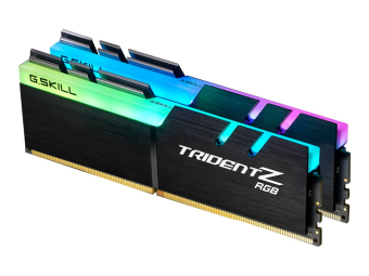G.Skill TridentZ RGB Series - DDR4 - Kit - 16 GB 2 x 8 GB