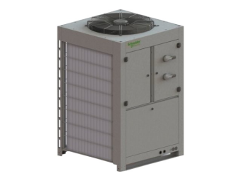 APC Uniflair DX InRow - Luftbefeuchter - 300 mm, Single-Feed