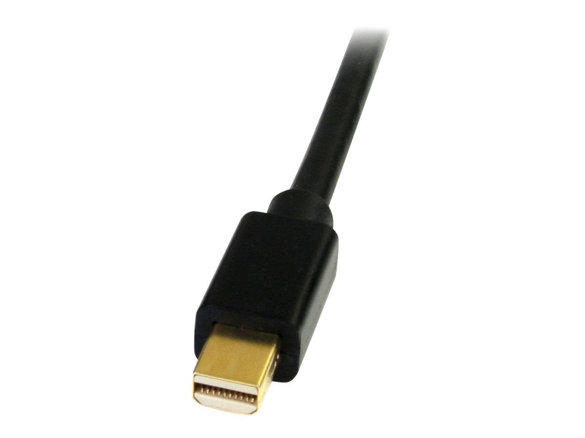 StarTech.com Mini DisplayPort auf DVI 18m Kabel - MD (Stecker)
