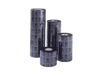 Zebra 2100 Standard - Schwarz - 17.4 cm x 450 m