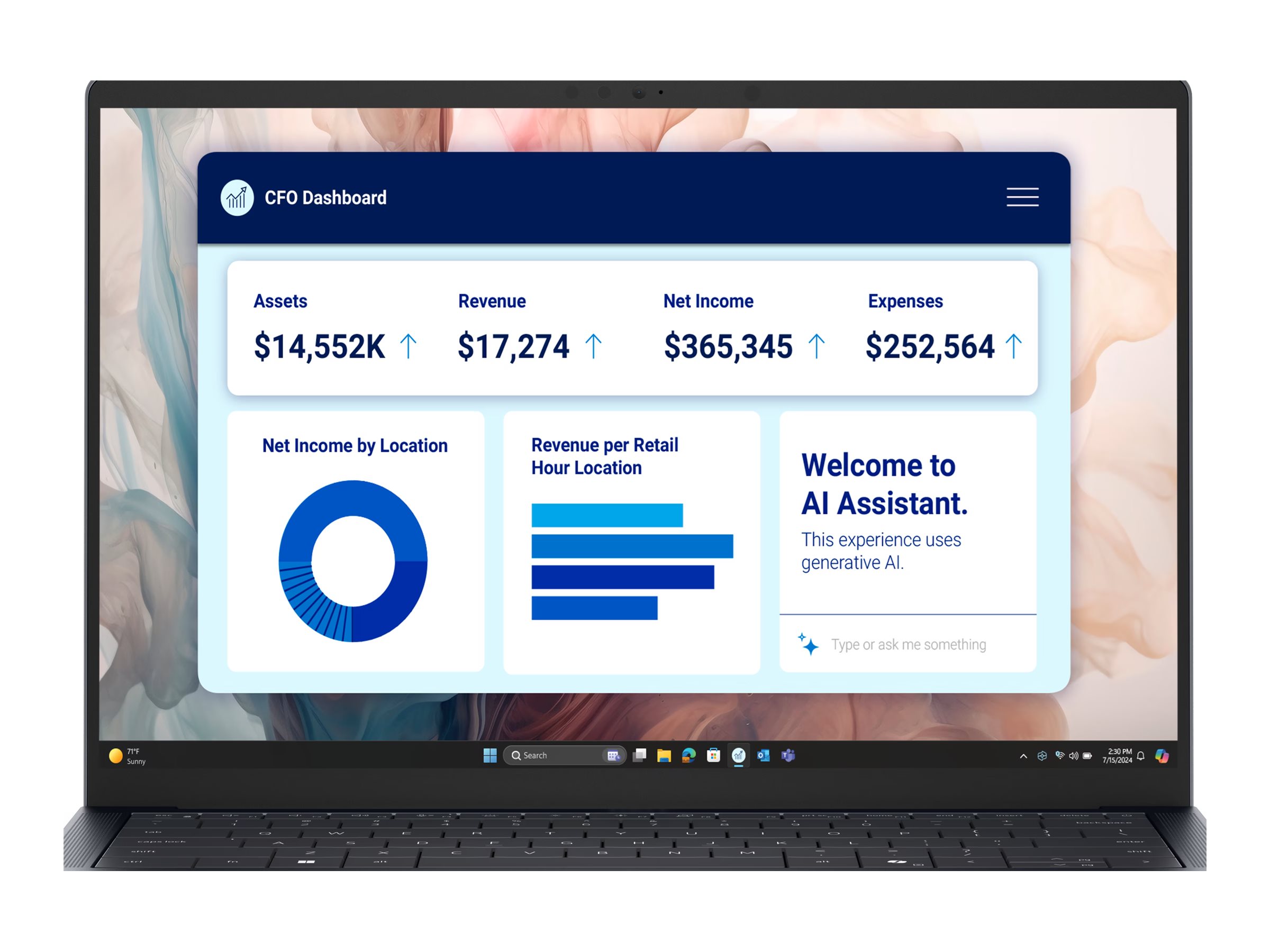 Dell Pro 14 Premium PA14250 - Intel Core Ultra 5 238V  2.1 GHz - Intel Evo vPro Enterprise Platform - Win 11 Pro - Arc Graphics 130V - 32 GB RAM - 512 GB SSD NVMe, TLC, Class 35 - 35.56 cm (14")