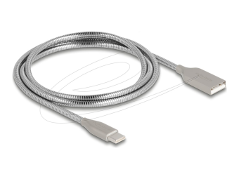 Delock USB-Kabel - USB (M) zu 24 pin USB-C (M)
