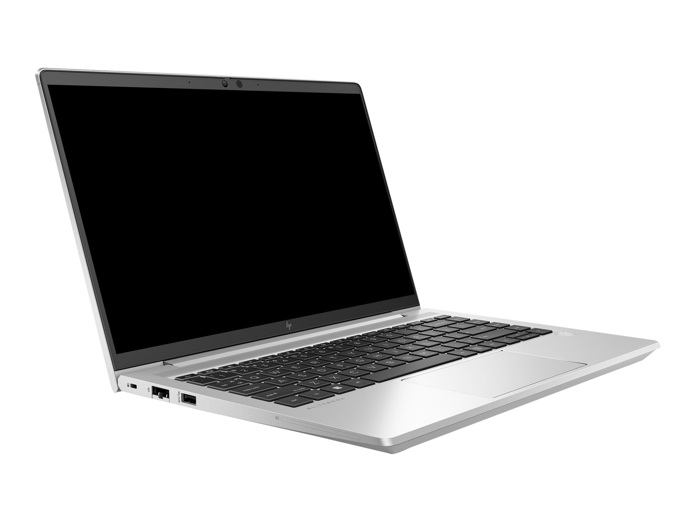 HP Elite Mobile Thin Client mt645 G7 - 180°-Scharnierdesign - AMD Ryzen 5 5625U  2.3 GHz - Win 10 IoT Enterprise - Radeon Graphics - 8 GB RAM - 256 GB SSD NVMe, HP Value - 35.6 cm (14")
