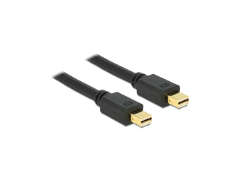 Delock DisplayPort-Kabel - Mini DisplayPort (M)