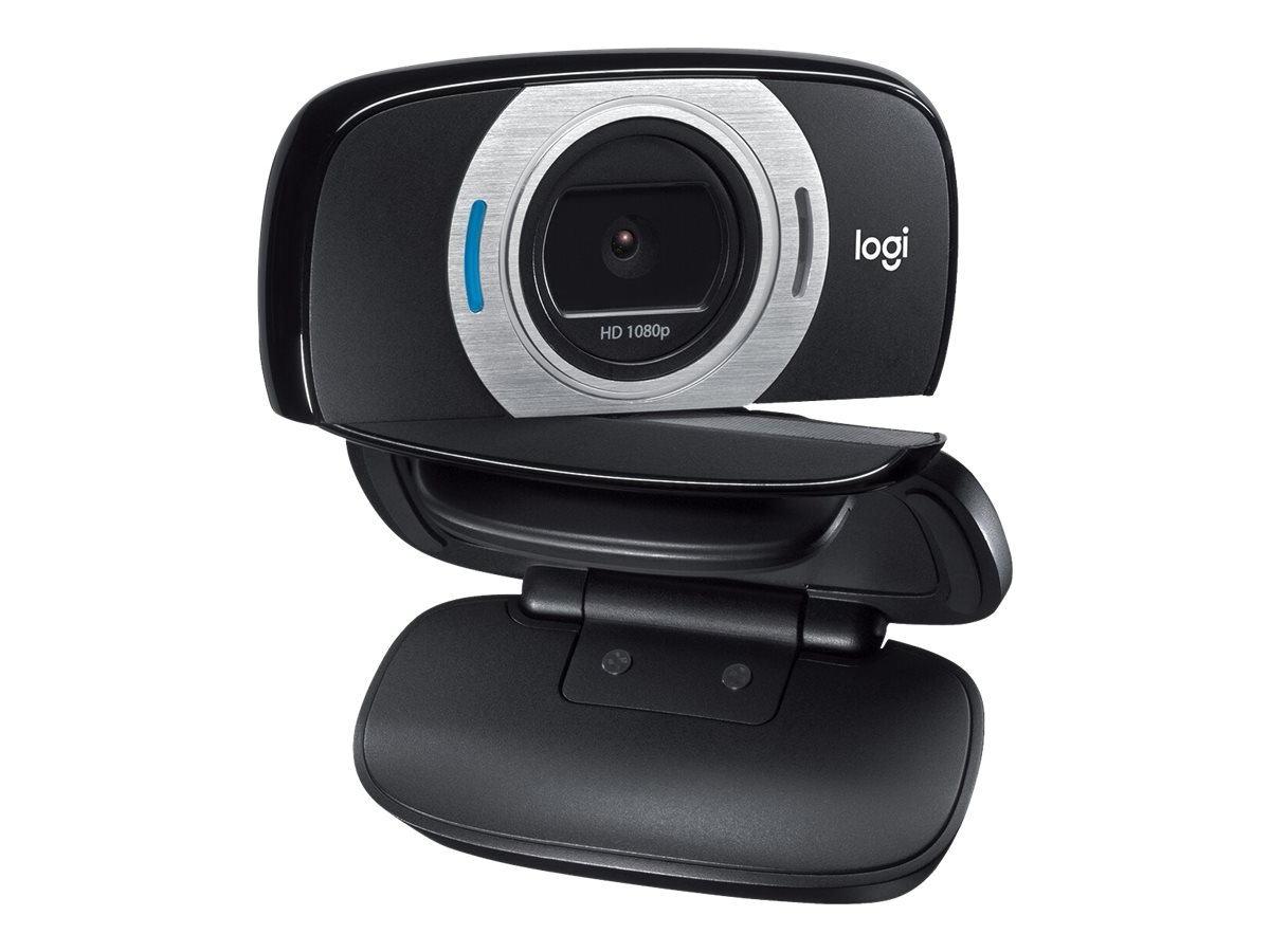 Logitech HD Webcam C615 - Webcam - Farbe - 1920 x 1080