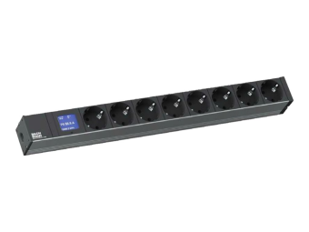 Bachmann BlueNet BN0500 - Stromverteilungseinheit (Rack - einbaufähig)