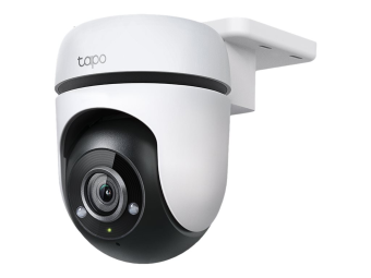 TP-LINK Tapo TC40 V1 - Netzwerk-Überwachungskamera - schwenken  neigen - Außenbereich - staubgeschütztwetterfest - Farbe (Tag&Nacht)