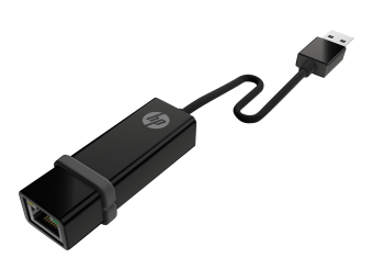 HP  Netzwerkadapter - USB - 10100 Ethernet