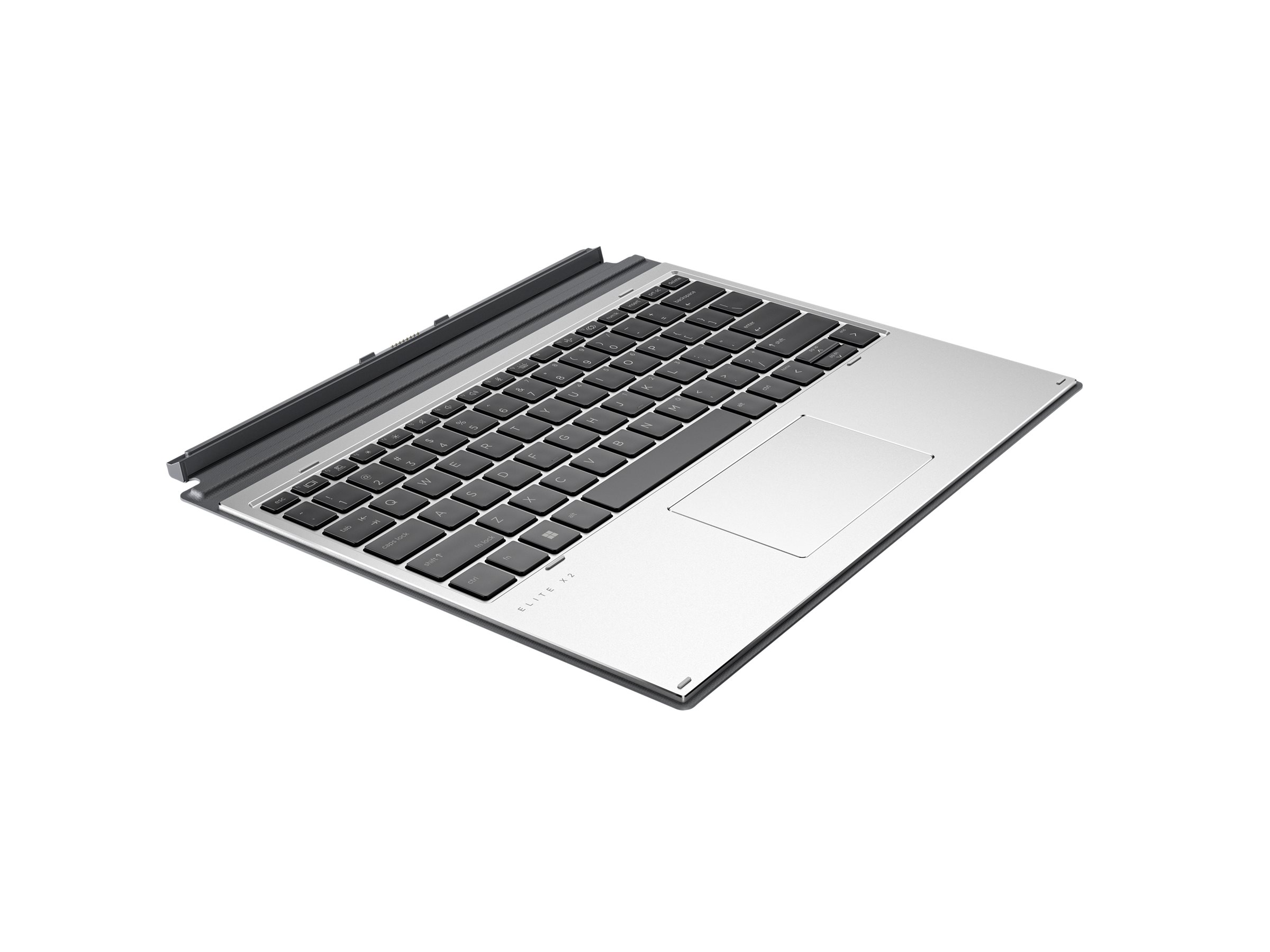 HP Premium - Tastatur - mit ClickPad - hinterleuchtet