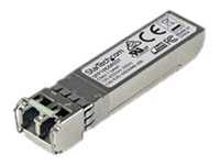 StarTech.com Cisco SFP-10G-SR-S kompatibel SFP+ - 10 Gigabit Fiber 10GBase-SR SFP+ Transceiver Modul - MM LC mit DDM - 300m - SFP+-Transceiver-Modul (gleichwertig mit Cisco SFP-10G-SR-S)