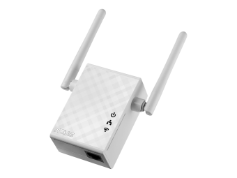 ASUS RP-N12 - Wi-Fi-Range-Extender - Wi-Fi - 2.4 GHz