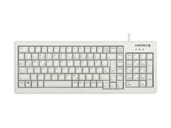 Cherry XS Complete G84-5200 - Tastatur - PS2, USB