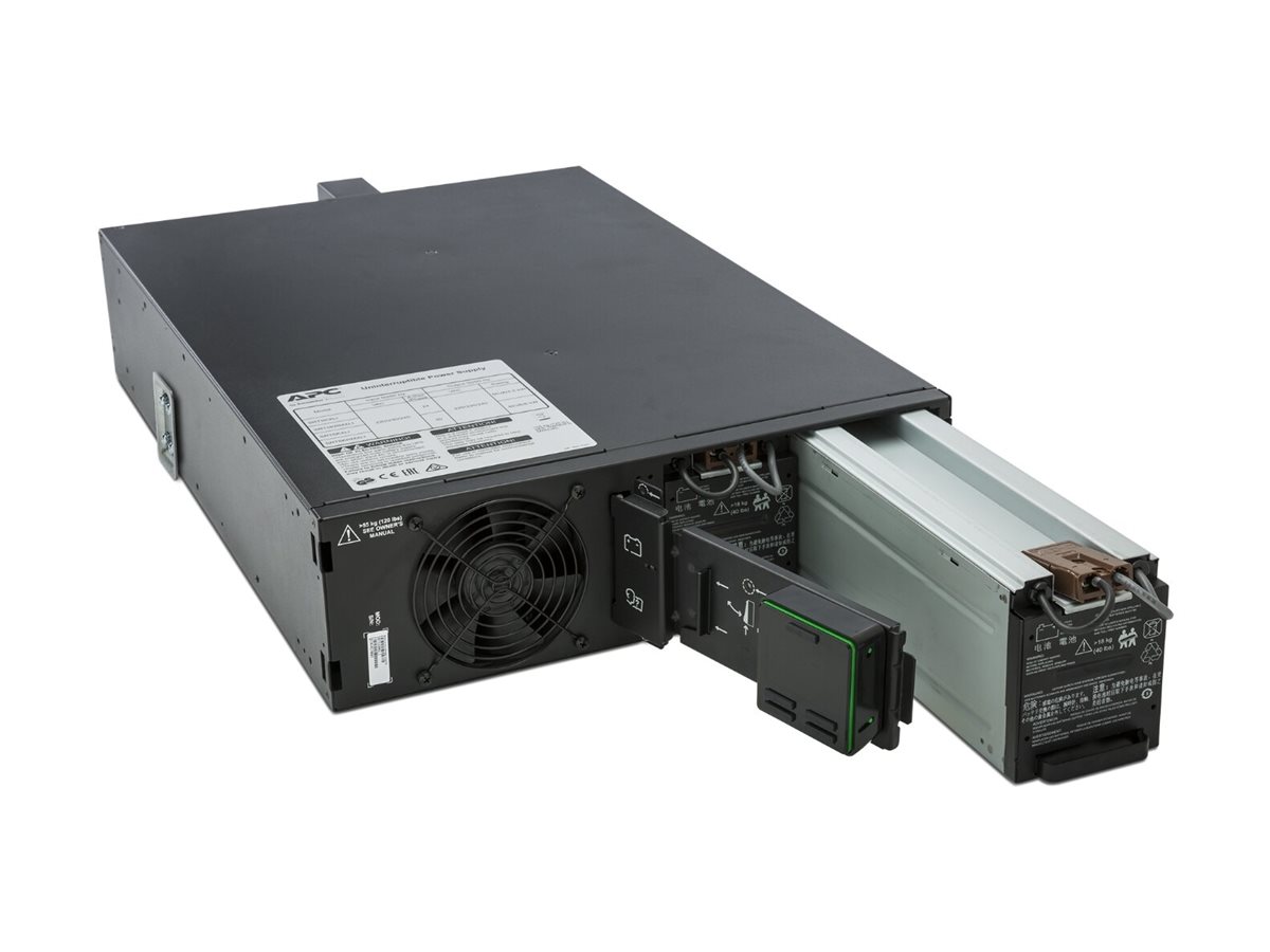 APC Smart-UPS SRT 5000VA RM - USV (in Rack montierbarextern)