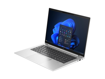 HP EliteBook 845 G11 Notebook - AMD Ryzen 5 8540U  3.2 GHz - Win 11 Pro - Radeon 740M - 16 GB RAM - 512 GB SSD NVMe - 35.6 cm (14)