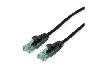 ROLINE Recycled Material - Patch-Kabel - RJ-45 (M)