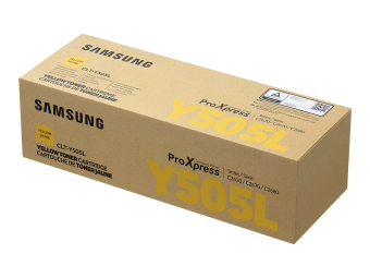 HP Samsung CLT-Y505L - Hohe Ergiebigkeit - Gelb - Original - Tonerpatrone (SU512A)