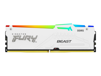 Kingston FURY Beast RGB - DDR5 - Kit - 64 GB 2 x 32 GB