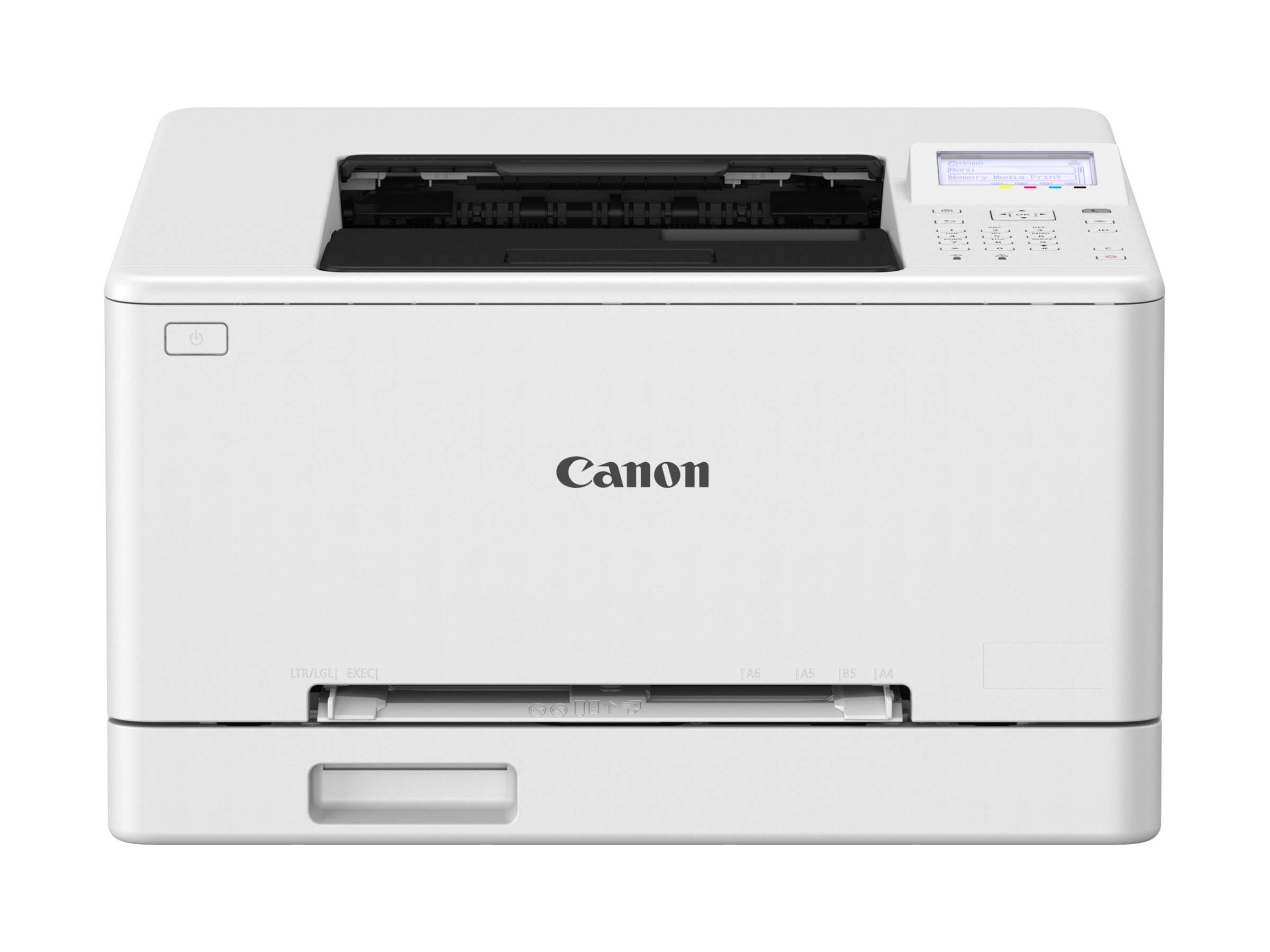 Canon i-SENSYS LBP647Cdw - Drucker - Farbe - Duplex - Laser - A4Legal - 1200 x 1200 dpi - bis zu 25 SeitenMin. (einfarbig)