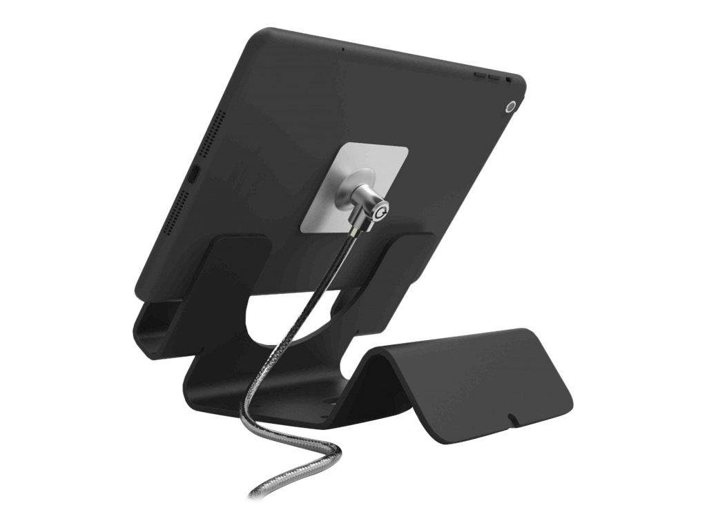 Compulocks Universal Tablet Holder with Keyed Cable Lock