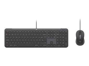 Logitech Signature Slim Wired Combo MK620 for Business