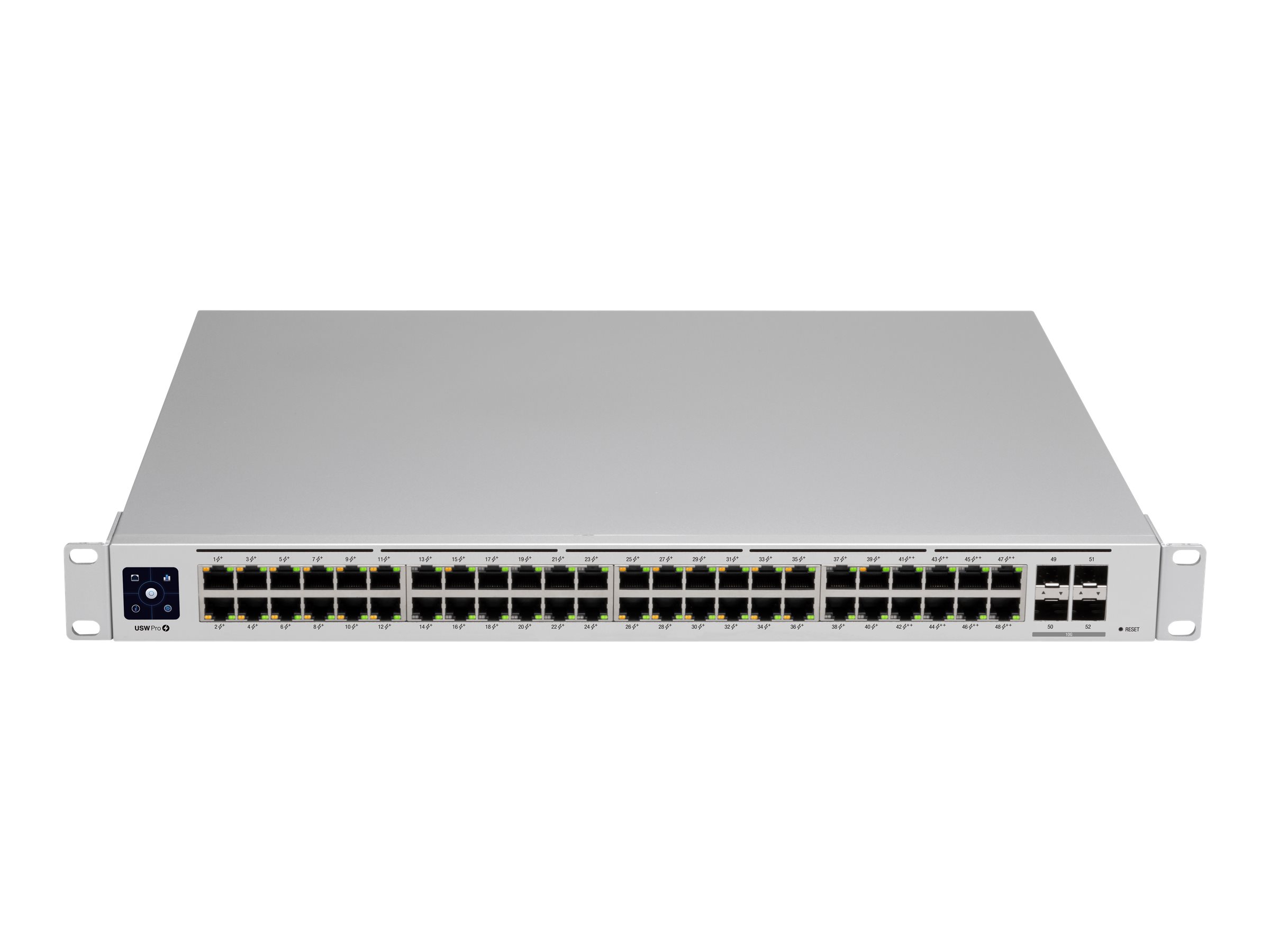 Ubiquiti UniFi Switch USW-PRO-48-POE - Switch - managed - 48 x 101001000 (40 PoE+, 8 PoE++)