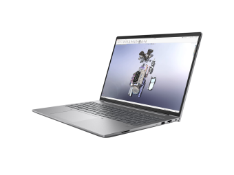 HP ZBook X G1i Mobile Workstation - Intel Core Ultra 7 265H  2.2 GHz - Win 11 Pro - RTX PRO 2000 Blackwell - 32 GB RAM - 1 TB SSD NVMe, TLC - 40.6 cm (16")
