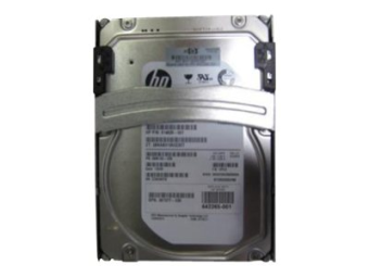 HPE HP Quick-release Midline - Festplatte - 3 TB - 3.5 (8.9 cm)