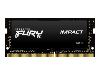 Kingston FURY Impact - DDR4 - Kit - 64 GB 2 x 32 GB