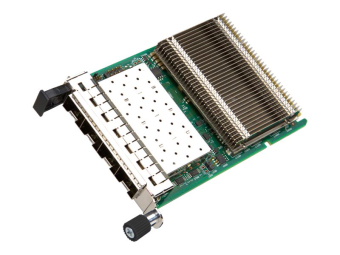 Intel Ethernet Network Adapter E835-XXVDA4 - Netzwerkadapter - OCP 3.0 - 1025 Gigabit SFP28 x 4 (Packung mit 5)