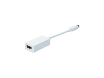 DIGITUS Mini DisplayPort - HDMI Adapter  Konverter