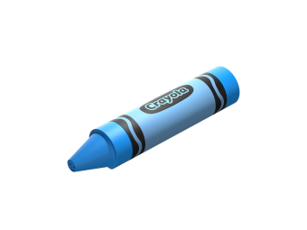 SanDisk Crayola - USB-Flash-Laufwerk - 64 GB