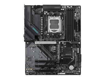 Gigabyte B850 GAMING WIFI6 - Motherboard - ATX - Socket AM5 - AMD B850 Chipsatz - USB-C 3.2 Gen 1 USB 3.2 Gen 2 USB 3.2 Gen 1 - Wi-Fi 6 Bluetooth Gigabit LAN - Onboard-Grafik (CPU erforderlich)