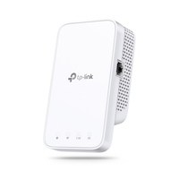 TP-LINK AC1200 Mesh WLAN Repeater - Netzwerk-Repeater - 867 Mbits - WLAN - EthernetLAN - Weiß