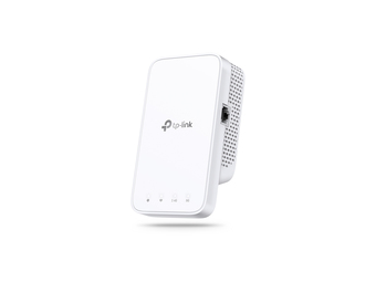 TP-LINK AC1200 Mesh WLAN Repeater - Netzwerk-Repeater - 867 Mbits - WLAN - EthernetLAN - Weiß