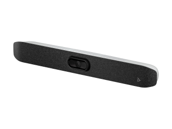 HP Poly Studio V12 - USB-Videoleiste - Zertifiziert für Microsoft Teams Zoom Certified