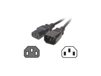 EFB Elektronik EFB-Elektronik - Stromkabel - IEC 60320 C14 zu