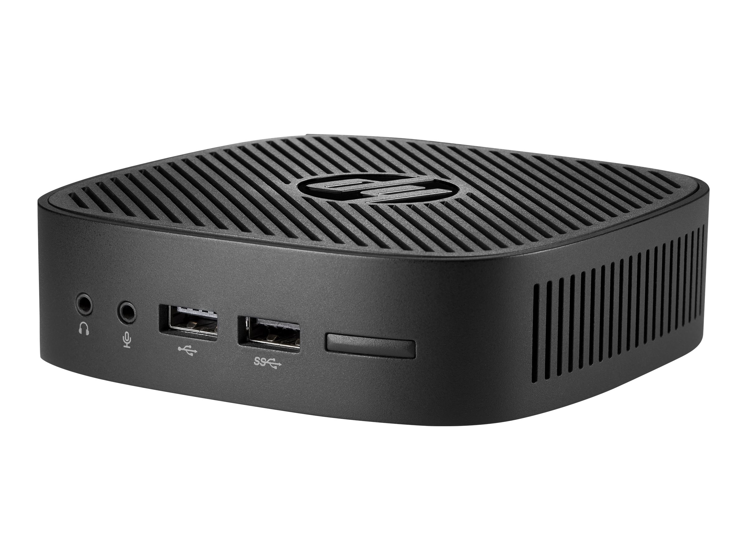 HP t240 - Thin Client - USFF - 1 x Atom x5 Z8350  1.44 GHz