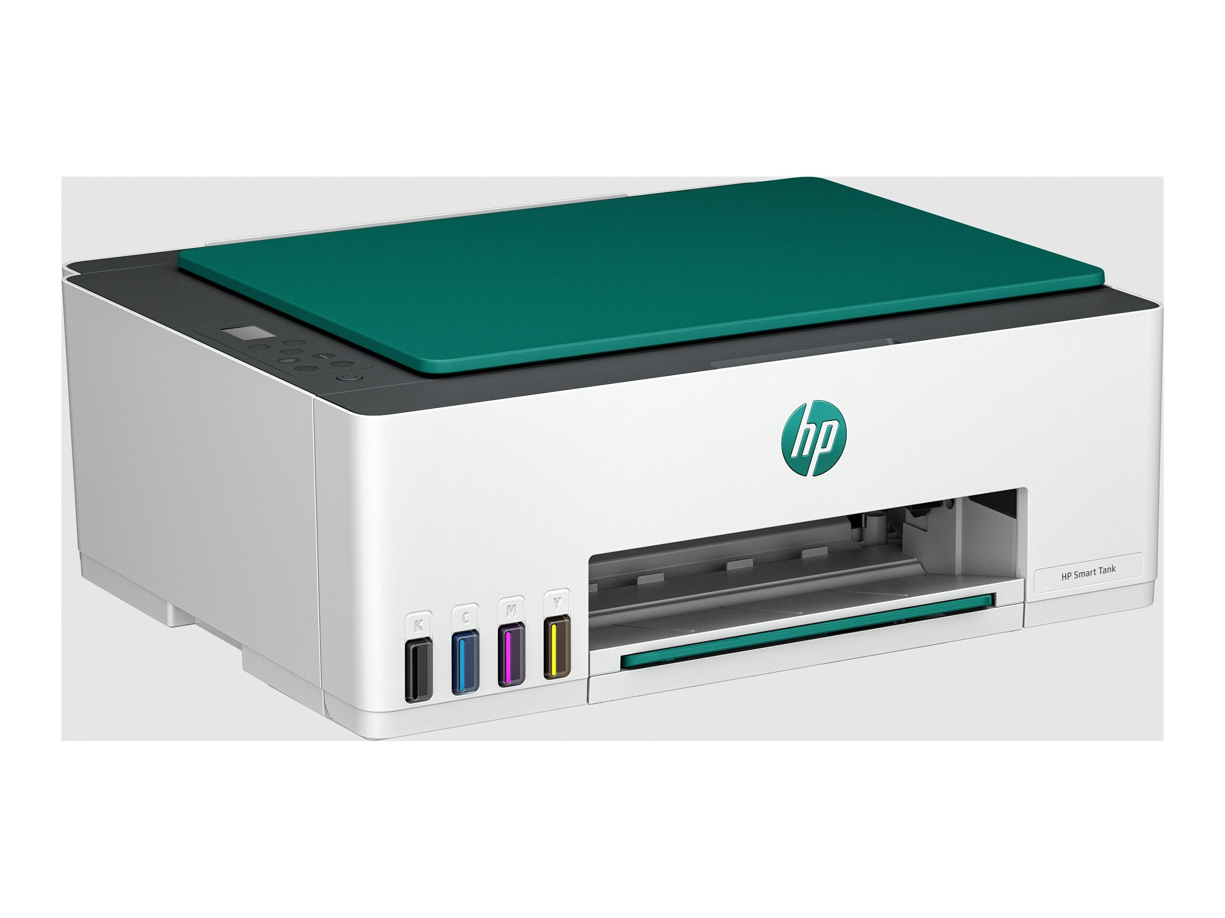 HP Smart Tank 5105 All-in-One - Multifunktionsdrucker - Farbe - Tintenstrahl - wiederbefüllbar - Legal (216 x 356 mm)