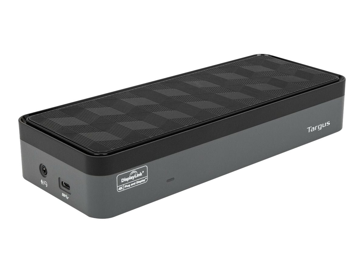 Targus Universal - Dockingstation - USB-C  Thunderbolt 3