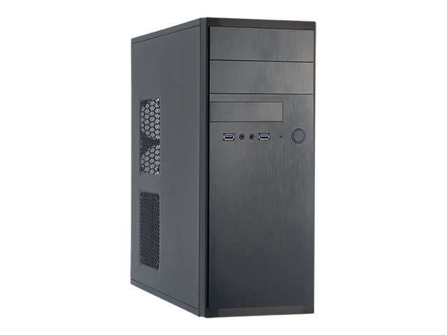 Chieftec Elox Series HQ-01B - Tower - ATX - keine Spannungsversorgung