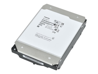 Toshiba MG11 Series MG11SCA24TE - Festplatte - Enterprise - 24 TB - intern - 3.5" (8.9 cm)
