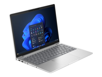 HP EliteBook 6 G1i Notebook AI - 177-Grad Scharnierdesign - Intel Core Ultra 7 255U  2 GHz - Win 11 Pro - Intel Graphics - 32 GB RAM - 1 TB SSD NVMe, TLC - 33.8 cm (13.3")