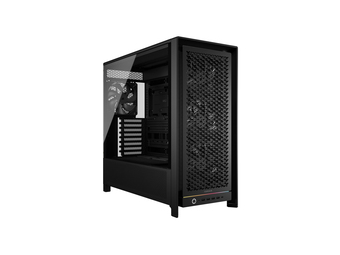 Corsair Geh Midi Frame 5000D Airflow Case Black - Tower - ATX