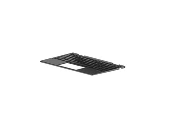 HP M15291-031 - Tastatur - UK Englisch - Tastatur mit Hintergrundbeleuchtung - HP